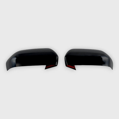 Trim Illusion MC6309BLK gloss black mirror covers for 2018-2025 Ford Expedition and Lincoln Navigator - image 1