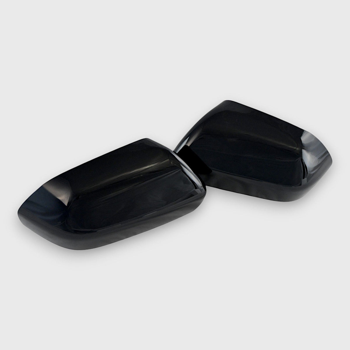 Trim Illusion MC6309BLK gloss black mirror covers for 2018-2025 Ford Expedition and Lincoln Navigator - image 4