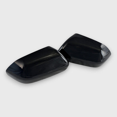 Trim Illusion MC6309BLK gloss black mirror covers for 2018-2025 Ford Expedition and Lincoln Navigator - image 4