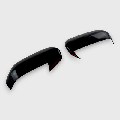 Trim Illusion MC6309BLK gloss black mirror covers for 2018-2025 Ford Expedition and Lincoln Navigator - image 2