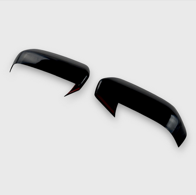 Trim Illusion MC6309BLK gloss black mirror covers for 2018-2025 Ford Expedition and Lincoln Navigator - image 3