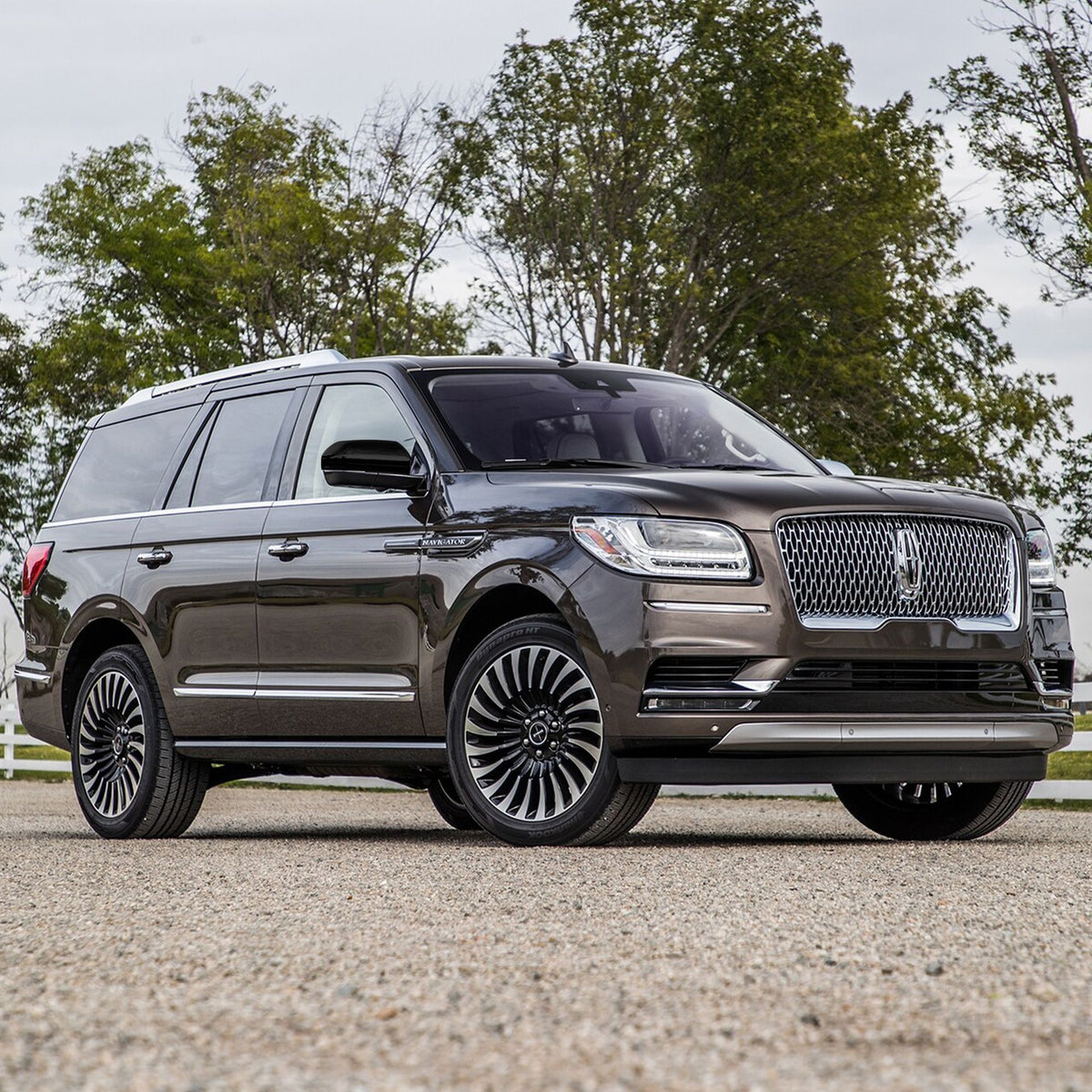 Trim Illusion MC6309BLK gloss black mirror covers for 2018-2025 Ford Expedition and Lincoln Navigator - image 6
