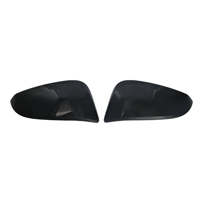 2014-24 Toyota 4Runner 2 PCS Top Gloss Black Replacement Mirror Cover