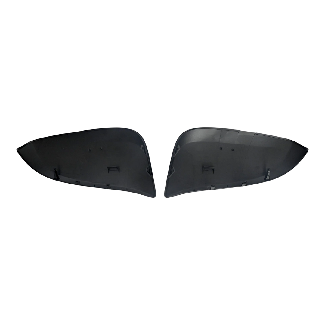 2014-24 Toyota 4Runner 2 PCS Top Gloss Black Replacement Mirror Cover