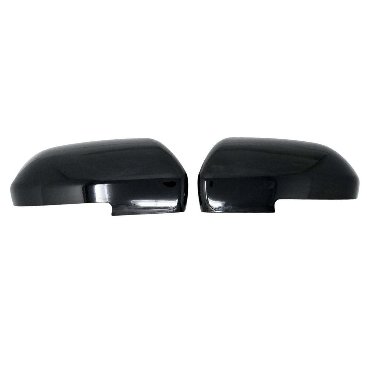 Trim Illusion MC6333BLK gloss black mirror covers for 2018-2025 Ford Expedition and Lincoln Navigator - image 18