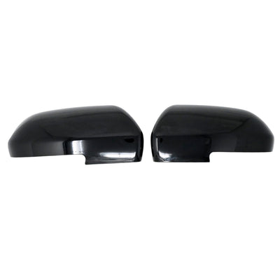 Trim Illusion MC6333BLK gloss black mirror covers for 2018-2025 Ford Expedition and Lincoln Navigator - image 18