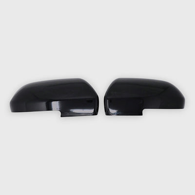 Trim Illusion MC6333BLK gloss black mirror covers for 2018-2025 Ford Expedition and Lincoln Navigator - image 1