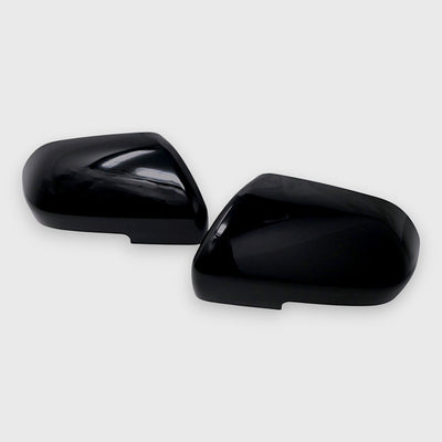 Trim Illusion MC6333BLK gloss black mirror covers for 2018-2025 Ford Expedition and Lincoln Navigator - image 3