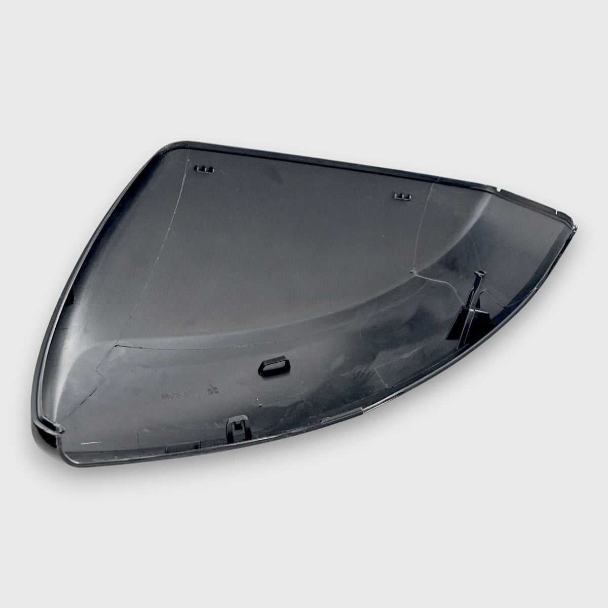Trim Illusion MC6348BLK gloss black mirror covers for 2022-2026 Jeep Grand Cherokee L and Grand Cherokee - image 4