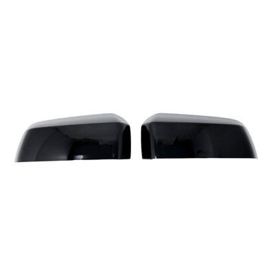 Trim Illusion MC6367BLK gloss black mirror covers for 2024-2026 Ford Ranger - image 13