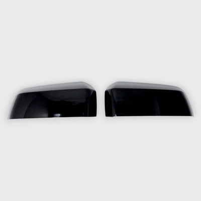 Trim Illusion MC6367BLK gloss black mirror covers for 2024-2026 Ford Ranger - image 1