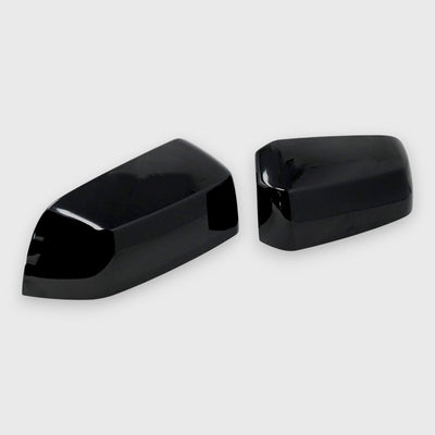 Trim Illusion MC6367BLK gloss black mirror covers for 2024-2026 Ford Ranger - image 3