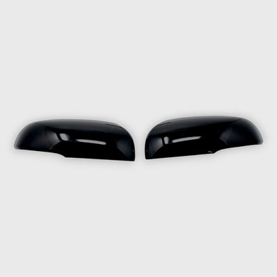 Trim Illusion MC6370BLK gloss black mirror covers for 2016-2026 Honda Pilot, Ridgeline and Passport - image 1