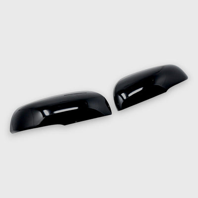 Trim Illusion MC6370BLK gloss black mirror covers for 2016-2026 Honda Pilot, Ridgeline and Passport - image 2