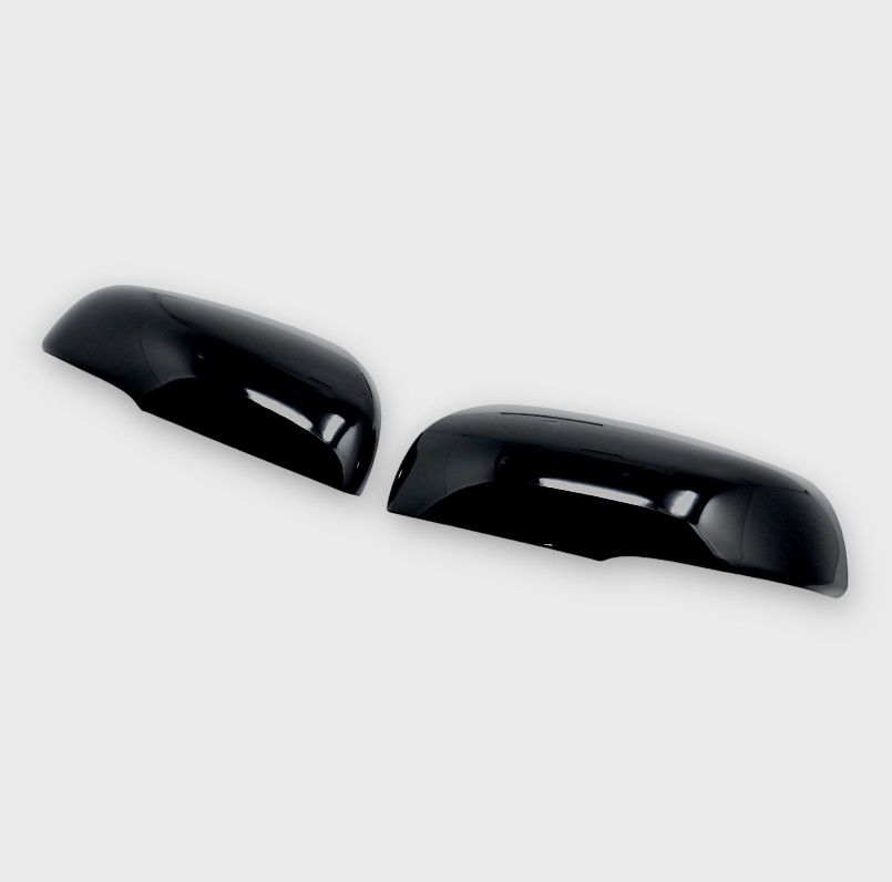 Trim Illusion MC6370BLK gloss black mirror covers for 2016-2026 Honda Pilot, Ridgeline and Passport - image 3