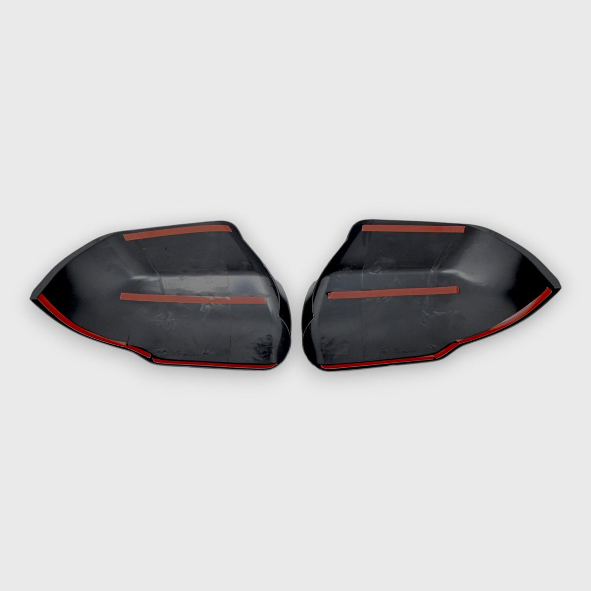 Trim Illusion MC6371BLK gloss black mirror covers for 2022-2026 Toyota Tundra and Sequoia - image 4