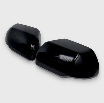 Trim Illusion MC6371BLK gloss black mirror covers for 2022-2026 Toyota Tundra and Sequoia - image 3