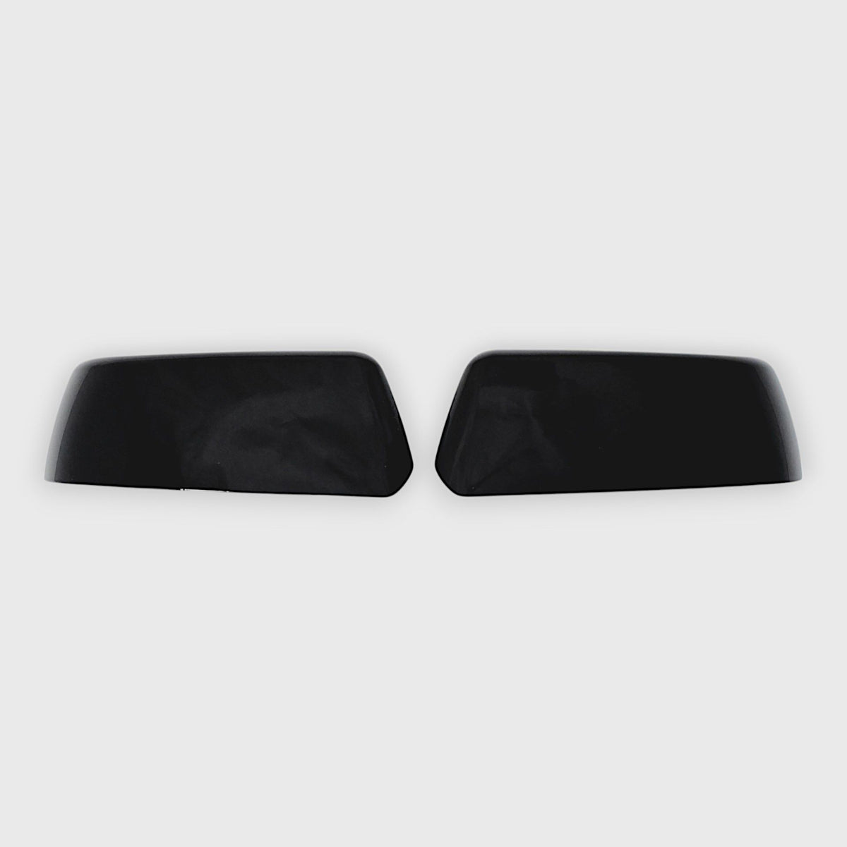 Trim Illusion MC6377BLK gloss black mirror covers for 2015-2020 Chevrolet Tahoe, Suburban, GMC Yukon and more - image 1