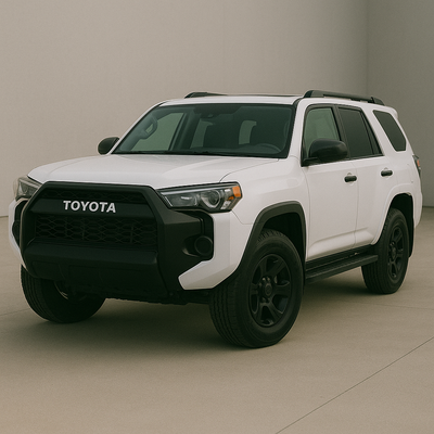 Trim Illusion MC6378BLK gloss black mirror covers for 2024-2026 Toyota Tacoma and 4Runner - image 6