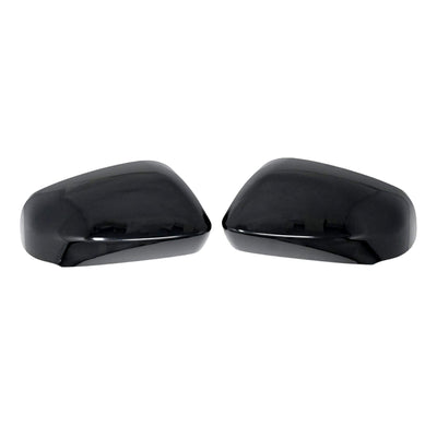 Trim Illusion MC6378BLK gloss black mirror covers for 2024-2026 Toyota Tacoma and 4Runner - image 13
