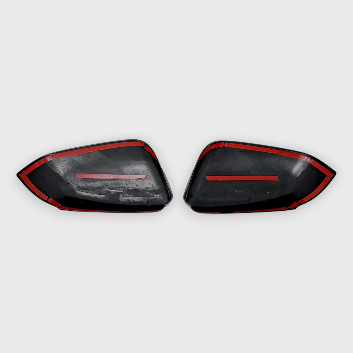 Trim Illusion MC6378BLK gloss black mirror covers for 2024-2026 Toyota Tacoma and 4Runner - image 4