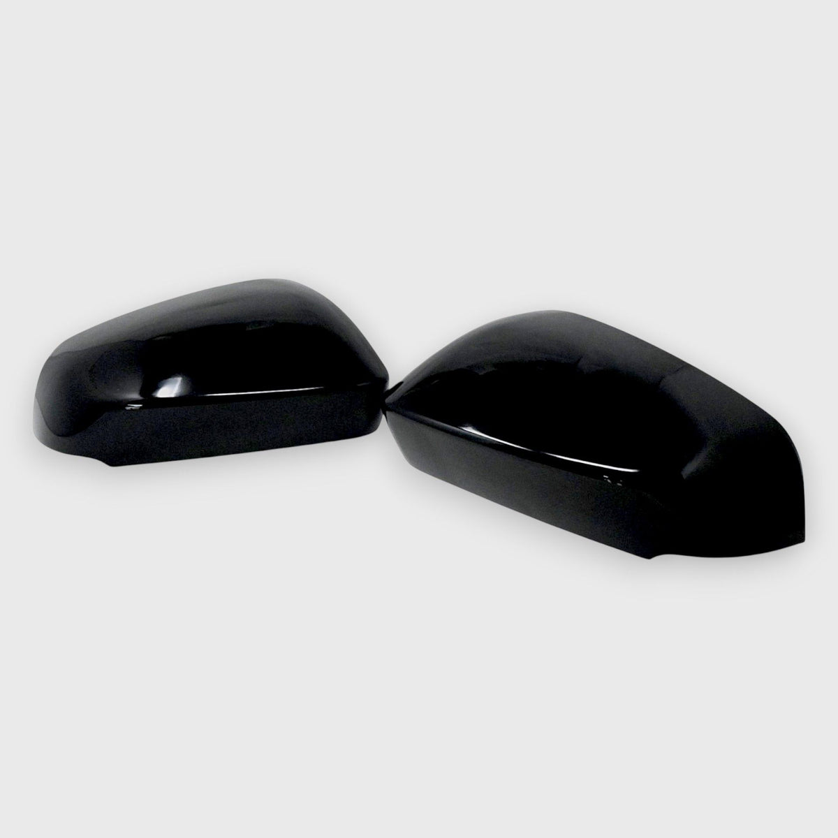 Trim Illusion MC6378BLK gloss black mirror covers for 2024-2026 Toyota Tacoma and 4Runner - image 3