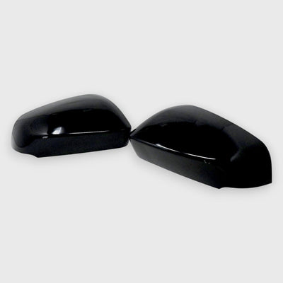 Trim Illusion MC6378BLK gloss black mirror covers for 2024-2026 Toyota Tacoma and 4Runner - image 3
