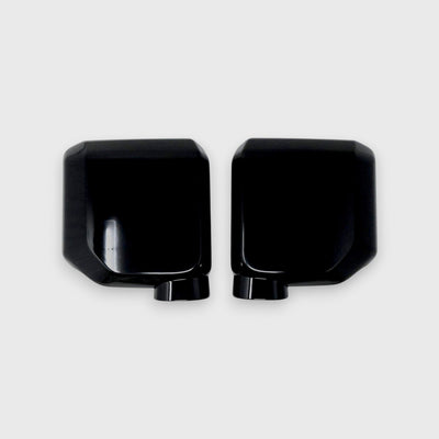 Trim Illusion MC6393BLK gloss black mirror covers for 2024-2026 Lexus GX550 and Toyota Land Cruiser - image 1