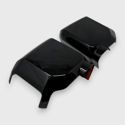 Trim Illusion MC6393BLK gloss black mirror covers for 2024-2026 Lexus GX550 and Toyota Land Cruiser - image 2