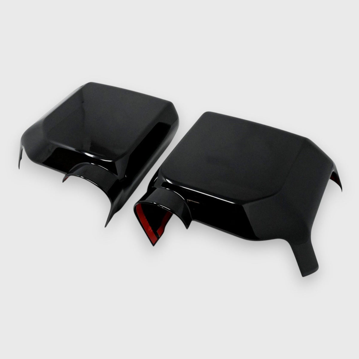 Trim Illusion MC6393BLK gloss black mirror covers for 2024-2026 Lexus GX550 and Toyota Land Cruiser - image 3
