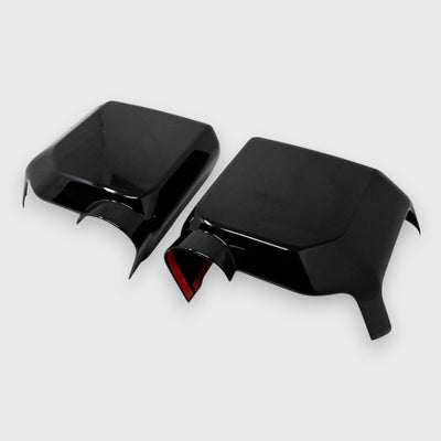 Trim Illusion MC6393BLK gloss black mirror covers for 2024-2026 Lexus GX550 and Toyota Land Cruiser - image 3