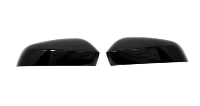 Trim Illusion MC6399BLK gloss black mirror covers for 2024-2026 Toyota Tacoma and 4Runner - image 1