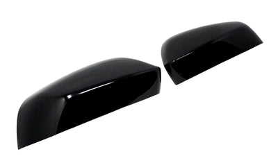 Trim Illusion MC6399BLK gloss black mirror covers for 2024-2026 Toyota Tacoma and 4Runner - image 2