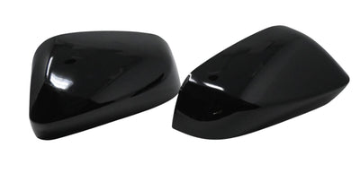 Trim Illusion MC6399BLK gloss black mirror covers for 2024-2026 Toyota Tacoma and 4Runner - image 3