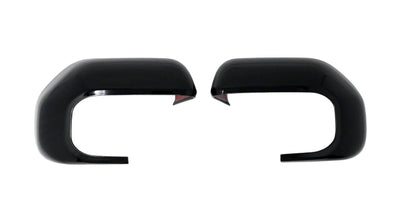 Trim Illusion MC6407BLK gloss black mirror covers for 2021-2026 Ford Bronco Sport and Maverick - image 1