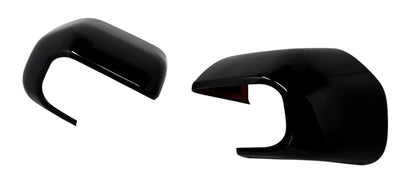 Trim Illusion MC6407BLK gloss black mirror covers for 2021-2026 Ford Bronco Sport and Maverick - image 3
