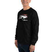 obs-single-cab-truck-long-sleeve-t-shirt