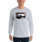 obs-single-cab-truck-long-sleeve-t-shirt