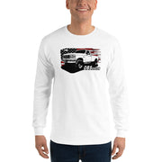 obs-single-cab-truck-long-sleeve-t-shirt