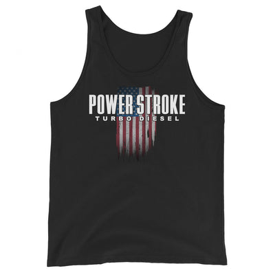 power-stroke-mens-tank-top-patriotic-design