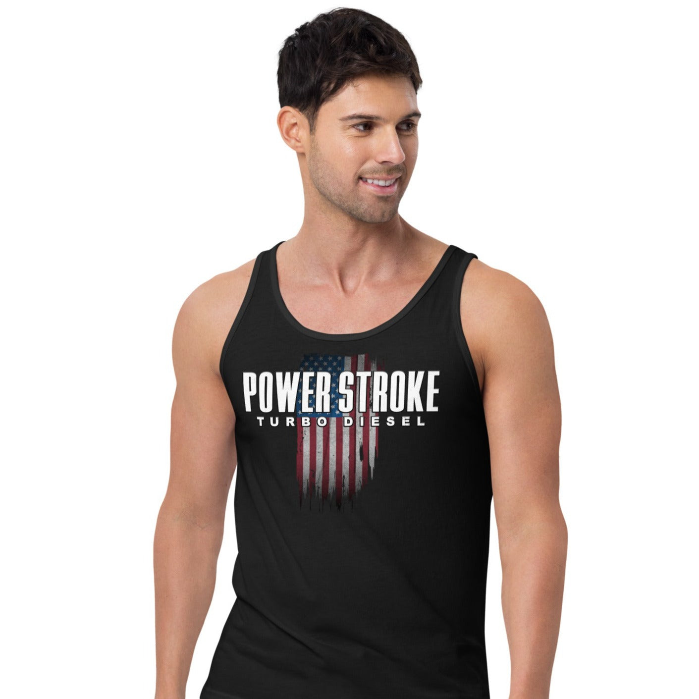 power-stroke-mens-tank-top-patriotic-design