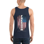freedom-isnt-free-tank-top-patriotic-american-flag-shirt
