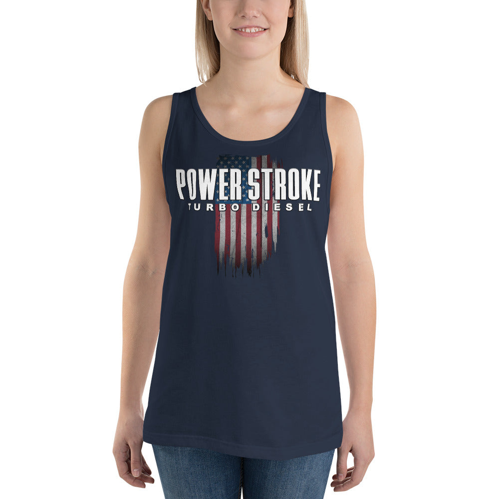 power-stroke-mens-tank-top-patriotic-design