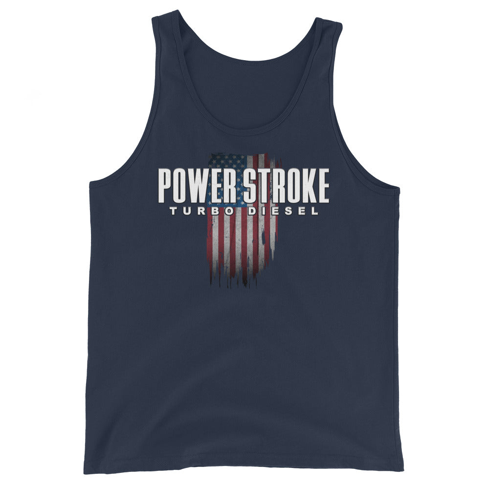 power-stroke-mens-tank-top-patriotic-design