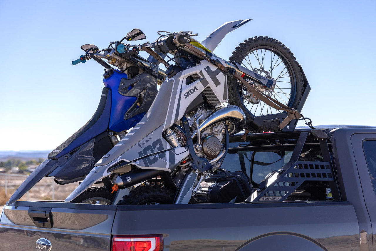 TrailBreaker - Motorcycle Mount