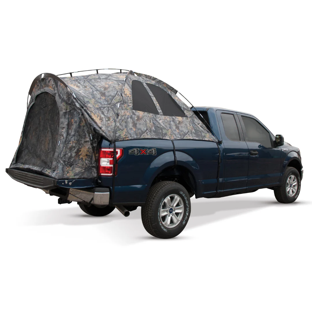 Napier Backroadz Camo Truck Tent for Chevy Silverado, Ford F-150, Ram, GMC Sierra, Tacoma, Tundra & More