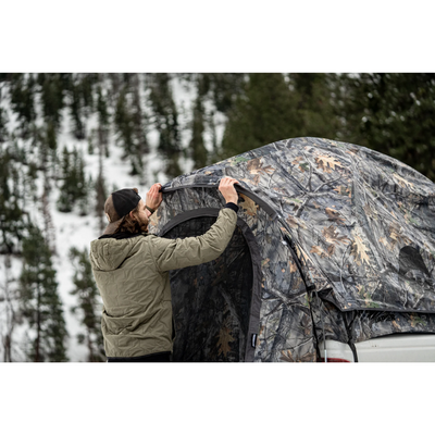 Napier Backroadz Camo Truck Tent for Chevy Silverado, Ford F-150, Ram, GMC Sierra, Tacoma, Tundra & More