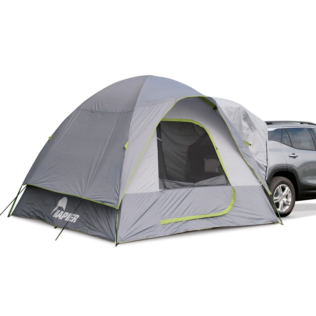 Napier Backroadz SUV Tent – Universal Fit for Ford Explorer, Chevy Tahoe, Jeep Grand Cherokee, Toyota 4Runner & More