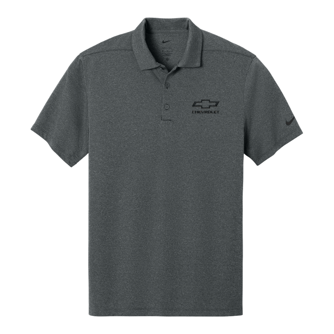 Nike Dri-FIT Smooth Heather Polo – Open BT Chevrolet Edition