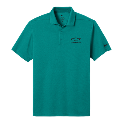 Nike Dri-FIT Smooth Heather Polo – Open BT Chevrolet Edition